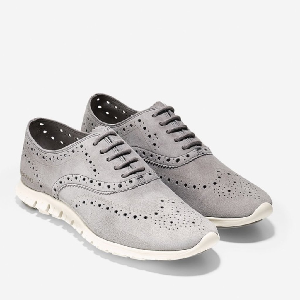 Cole Haan Zergrand Wingtip Oxford Sneakers D44059